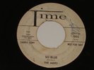 THE JADES / LOU REED So Blue TIME 1957 WLP  45