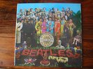 Sgt Pepper's Lonely Heart Club Band LP 1967 Mono