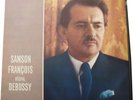RARE SAMSON FRANCOIS DEBUSSY COLUMBIA stereo CCA 914