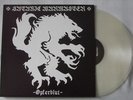 SATANIC WARMASTER- Opferblut lp CLEAR Lim.200 RARE Goat