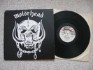 Motörhead - Motorhead (LP Chiswick 1.Press WIK2) rar Mo