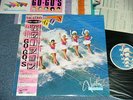 GO-GO'S Japan 1982 NM LP+Obi+Sticker+Postcard VACATION
