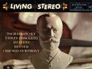 LSC-2129 HEIFETZ REINER TCHAIKOVSKY VIOLIN CONCERTO SD