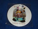 QUEEN RARE INNUENDO PICTURE DISC ALBUM