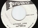 Ken Boothe - Without Love - ROCK STEADY ???