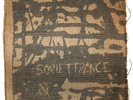 $oviet France Soviet Zoviet France RARE Hessian Album