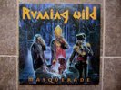 RUNNING WILD - Masquerade  MINT UNPLAYED COPY