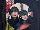 LES BEATLES 1965 ORIGINAL FRENCH ODEON OSX 228 BIEM COM