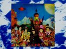 Rolling Stones 2 LP Alternate Their Satanic Majesties .