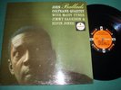 JOHN COLTRANE: 