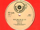 Danny Ray - Rasta Man Live Up / Revolution Rock 12