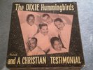 GOSPEL LP THE DIXIE HUMINGBIRDS 