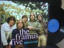 FRAMUS FIVE Czech Soul Beat LP BLUES IN SOUL Supraphon 