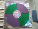 Four Year Strong Vinyl - Rise or Die Trying - Green/Pur