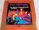 LP VELVET UNDERGROUND And NICO 2LP Pop History Vol. 19,