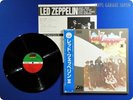 LED ZEPPELIN II 1969 JAPAN PRESS  Jimmy Page