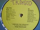 RALPH MACDONALD - JAM ON THE GROOVE 12