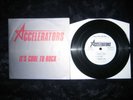 THE ACCELERATORS its cool to rock RARE LA punk KBD powe