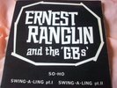  EX+ UK SKA EP - ERNEST RANGLIN & GB'S - SWIN