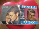 Claude François et le petit prince LIVRET 1964 TRES RAR