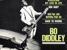 BO DIDDLEY ``WRECKLING MY LOVE LIFE´´ EP CHESS 269505