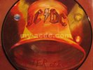 AC/DC Live DoLP Picture, Monsters Of Rock, Modena 1991,