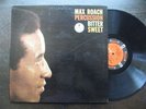 MAX ROACH Percussion Bitter Sweet IMPULSE nm mono