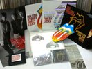 ROLLING STONES FORTY LICKS BOX LP CD VIDEO PAD 3D LIMIT