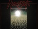 Necrodeath Fragments of Insanity LP 1st Pressing Metal 