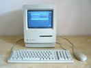 Vintage Apple Macintosh Classic 1990