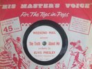 Elvis Presley - The Truth About Me- 1957 Weekend Mail