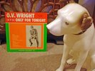 Rare R&B / Soul LP - O.V. Wright - Only For Tonight - B