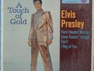 Elvis Presley - EP - A touch of Gold - NUR COVER -