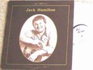 Jack Hamilton LP S/T private E. Lansing MI folk RARE