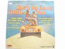 CLIFF CARPENTER & HIS ORCHESTRA SHES IN LOVE WITH YOU 2311 024  INDIA INDIAN