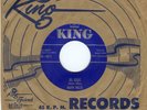 RALPH WILLIS: Do Right b/w Why'd You Do It 45 King 4611