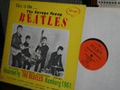 The Savage Young BEATLES (Pete Best)  Savage records BM 69 Clean  lp