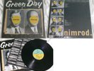 Green Day - Nimrod Vinyl LP *RARE*