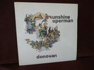 DONOVAN RARE 'Sunshine Superman' UK 1st Press MONO PYE 