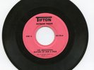 60s Batman Theme Guitars of Dan & Dale 45rpm single