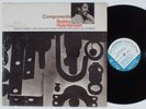 BOBBY HUTCHERSON Components BLUE NOTE LP SHRINK NM