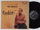 PAUL GONSALVES Daddy O Presents Cookin ARGO 626 LP