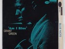 GRANT GREEN Am I Blue BLUE NOTE 4139 LP NY USA mono