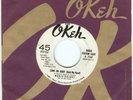 MARIE KNIGHT: Come On Baby b/w What Kind Of A Fool 45 O