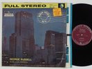 GEORGE RUSSELL New York N.Y. DECCA LP NM SHRINK