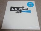 KRZYSZTOF KOMEDA/LE DEPART/OST/JAZZ/RARE JAPAN PRESS