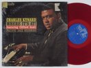 CHARLES KYNARD Where It's At PACIFIC JAZZ LP SHRINK red