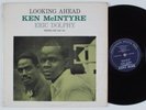 KEN MCINTYRE & ERIC DOLPHY Looking Ahead NEW JAZZ 8247 