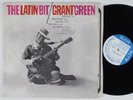 GRANT GREEN The Latin Bit BLUE NOTE LP