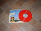 Toyah Album,Sheep Farming In Barnet, Red Vinyl.
